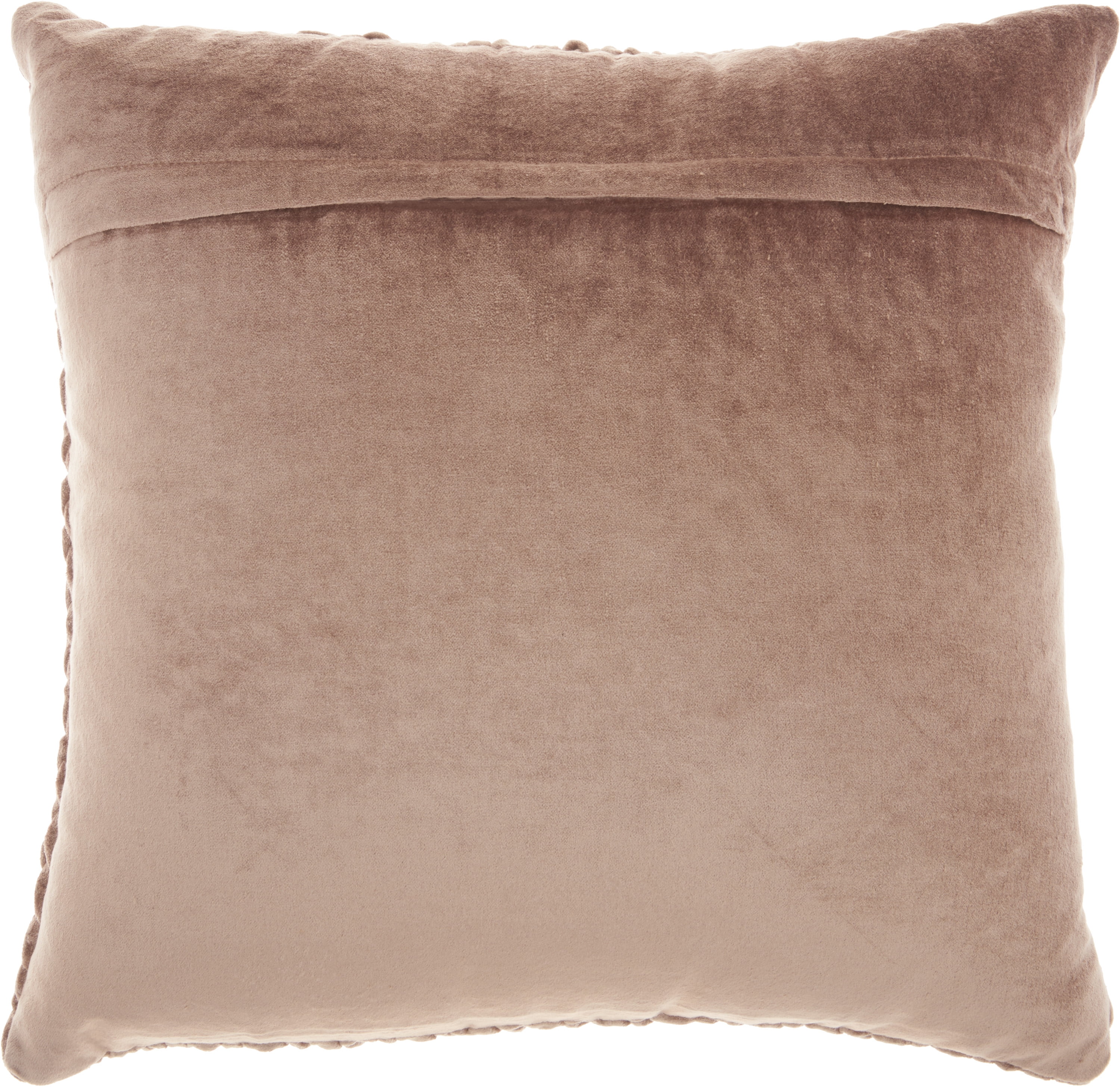 Nourison Life Styles Nude Decorative Throw Pillow 18 X 18