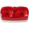 Blazer 4" LED Oblong Combination Marker Light, Red