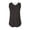 Dark Gray, variant on Asxite Tank Tops for Women Sleeveless Solid Color V Neck Spaghetti Strap Relaxed and Breathable Casual Blouse