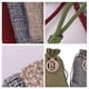 thumbnail image 4 of Conjunto de 24 Bolsas de Regalo Numeradas para Calendario de Adviento de Navidad para Niños - Bolsa de Almacenamiento de Dulces para Accesorios de Calendario de Navidad, 4 of 4