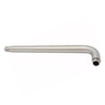 thumbnail image 2 of Brazo De Regadera Satinado 34 Cm Acero 304 Chapeton Redondo, 2 of 2