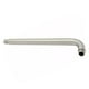 thumbnail image 2 of Brazo De Regadera Satinado 34 Cm Acero 304 Chapeton Redondo, 2 of 2