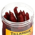 thumbnail image 3 of Tillamook Country Smoker Real Hardwood Smoked Teriyaki Sausages Resealable Short Jar, 11.2 oz, 3 of 7