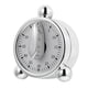 thumbnail image 1 of Temporizador de cocina pequeño Reloj de temporizador de cocina creativo mecánico con alarma, 1 of 5
