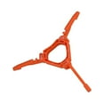 thumbnail image 1 of Outdoor Gas Tank Bracket Camping Tank Bracket Cartridge Stand Canister Tripod, 1 of 9