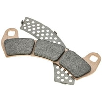 Polaris 1913469 Brakepad Assembly, Genuine OEM Part , Qty 1