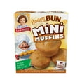 thumbnail image 4 of Little Debbie Honey Bun Mini Muffins, 8.44 oz (5 Count), 4 of 5