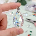 thumbnail image 3 of DIY Suncatchers, 460pcs Sun Catchers Making Supplies Kit Art and Crafts for Adults Rainbow Maker Hanging Prism Sun Catcher with Crystals, 3 of 8