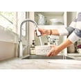 thumbnail image 4 of Moen 7185C Chrome one-handle pulldown kitchen faucet, 4 of 6