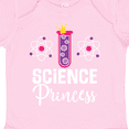 thumbnail image 4 of Inktastic Scientist Girls Science Princess Girls Baby Bodysuit, 4 of 5