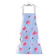 thumbnail image 1 of Lindo delantal de chef suave ajustable con bolsillo para hombres y mujeres, 1 of 5