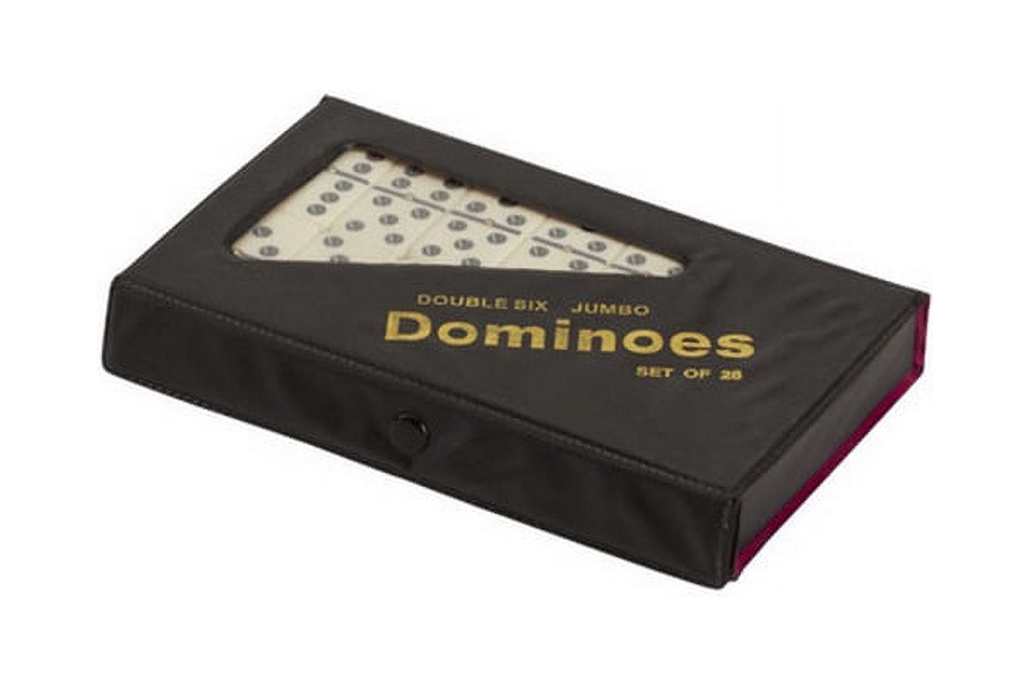 CHH 2411S Double 6 Jumbo Tile With Spinner - Walmart.com