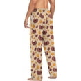 thumbnail image 5 of Top-kevin Thanksgiving Turkey Men's Pajama Pants Sleepwear Lounge Pajama Bottoms with Pockets, S M L XL XXL, 5 of 14