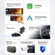 thumbnail image 5 of Radio Coche Reproductor Multimedia Inalámbrico CarPlay Android Auto MirrorLink 6 36 Pulgadas, 5 of 9