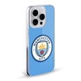 thumbnail image 2 of Head Case Designs Manchester City Man City FC Badge Blue Full Colour Soft Gel Case for Apple iPhone XR, 2 of 7