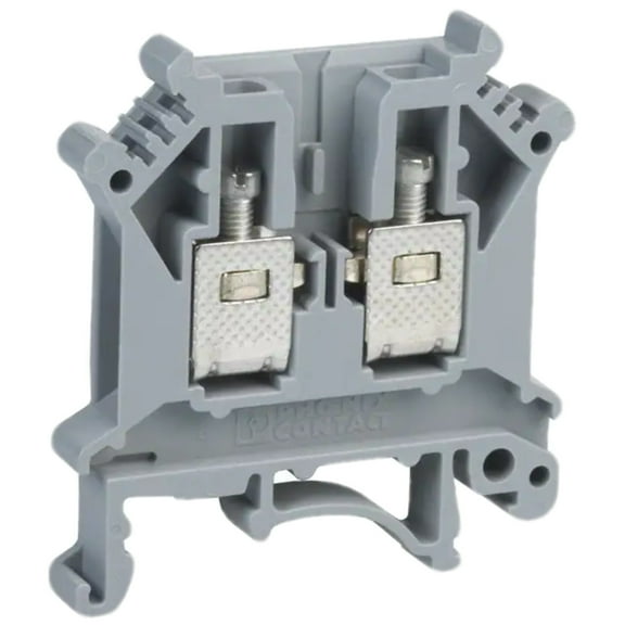 2812018 Terminal Block Connector 2Position 12-28AWG