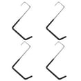 thumbnail image 4 of WHAMVOX 4pcs Nail-free Hanger Garage Hooks Bike Hooks Ladder Hooks Equipment Hooks, 4 of 8