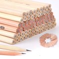 thumbnail image 4 of Lápices de madera HB para bocetos, lápiz de núcleo negro, no tóxico, material escolar y de oficina, 10 unidades, 4 of 4