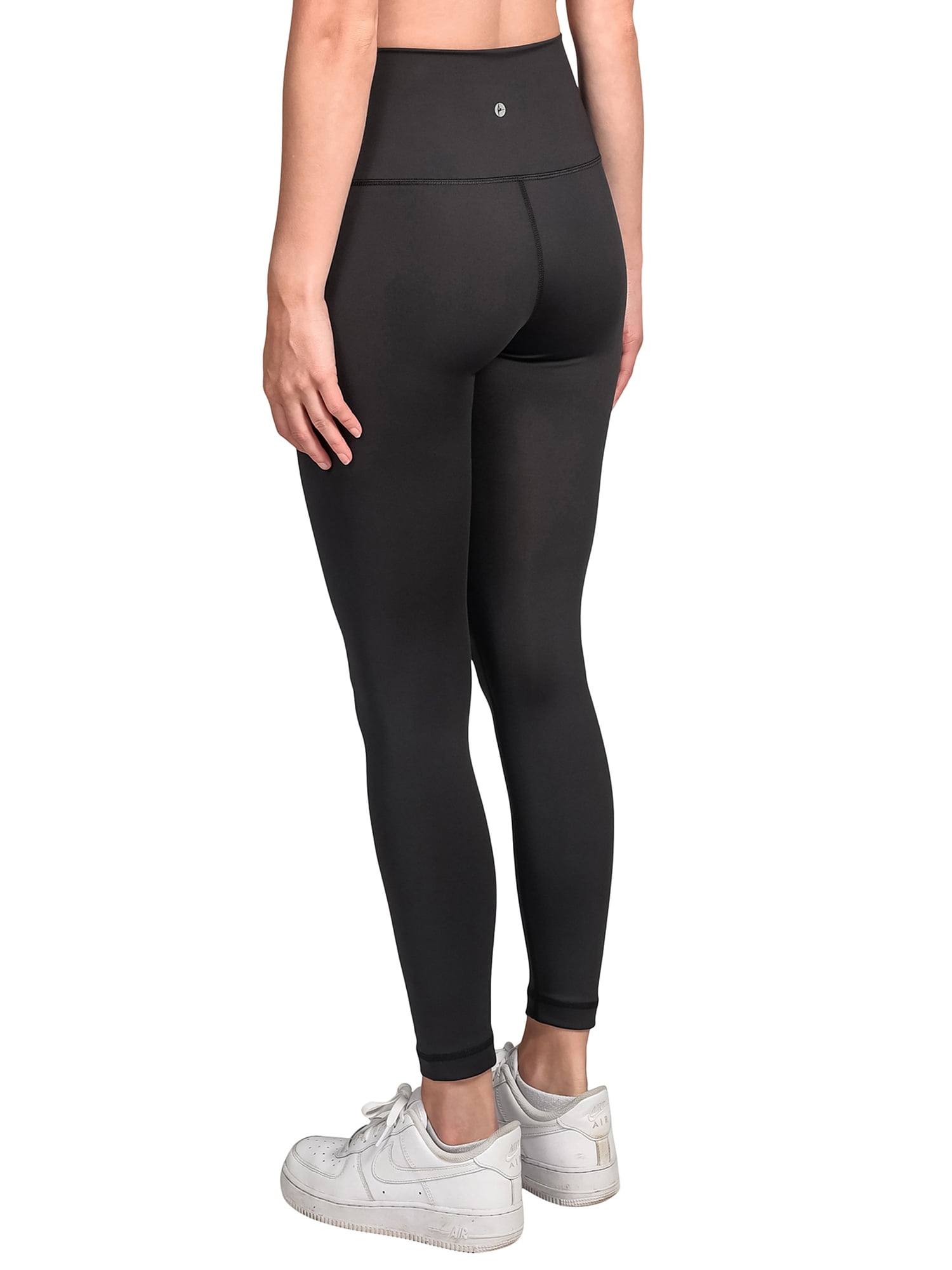 90 DEGREE BY REFLEX Airlink Hi Rise Basic Capri Legging - Hampton Port