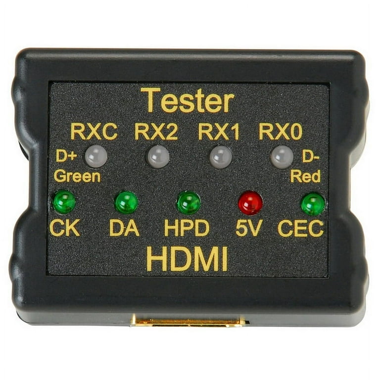 Parts Express HDMI Cable Signal Tester 