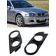 thumbnail image 3 of Campana lámpara antiniebla WDOplteas E46 M3 Coupe 2001-2006 piezas negras, 3 of 9