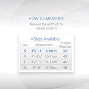 Core Products Scrotal Suspensory - Small