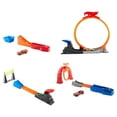 thumbnail image 1 of Mattel MTTFTH79 Hot Wheel Assortiment Classique de Cascades Mix 1 Jouets - 6 Pcs, 1 of 3