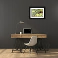 thumbnail image 3 of Love, Maureen 32x23 Black Ornate Wood Framed with Double Matting Museum Art Print Titled - Produce Stand I, 3 of 4