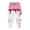 Light Pink, variant on JIAYUE Boys Jogger Pants Elastic Drawstring Waist Sweatpants Drip Graphic Print Cuffed Ankle Trousers For Casual Outings