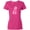 Cyber Pink, variant on Inktastic Ballet Shoes, Ballet Slippers, Ballet Dance - Pink Women's T-Shirt