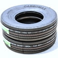 thumbnail image 4 of Set of 4 Cargo Max RT809 All Steel ST235/85R16 235/85R16 133/128M H 16 Ply Trailer Tires, 4 of 8