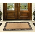 thumbnail image 6 of A1HC First Impression Rubber and Coir Door Mat, 30" X 60", Bronze/Beige, Heavy Duty, Extra Large Size Doormat Outdoor Entrance, 6 of 7