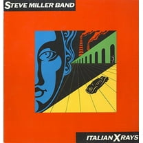 Steve Miller - Italian X Rays - Rock - Vinyl