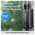 thumbnail image 2 of Extensor PoE Cudy de 2 canales Gigabit para exteriores IP67 a prueba de agua, 2 of 9
