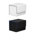 thumbnail image 1 of 2 pieces Card Deck Box Game Card Cards Case Container Holds 100 Card for TCG, 1 of 9