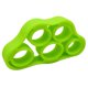 thumbnail image 1 of Banda de agarre de mano de 5 dedos de silicona elástica para entrenamiento físico en el gimnasio (verde 6.6LB) Ehuebsd  Para Estrenar, 1 of 3