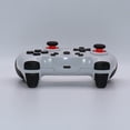 thumbnail image 4 of Wireless Pro Controller for Switch pro/Switch Lite Console,Rechargeable Remote Gamepad（White）, 4 of 7