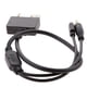 thumbnail image 1 of Adaptador auxiliar USB de 1 pieza Cable amplificador de sonido para automóvil Adaptador de sistema de sonido para automóvil, 1 of 9