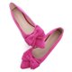 thumbnail image 5 of Zapatos de vestir de gamuza SAILING LU para mujer, color rosa 6.5, 5 of 7