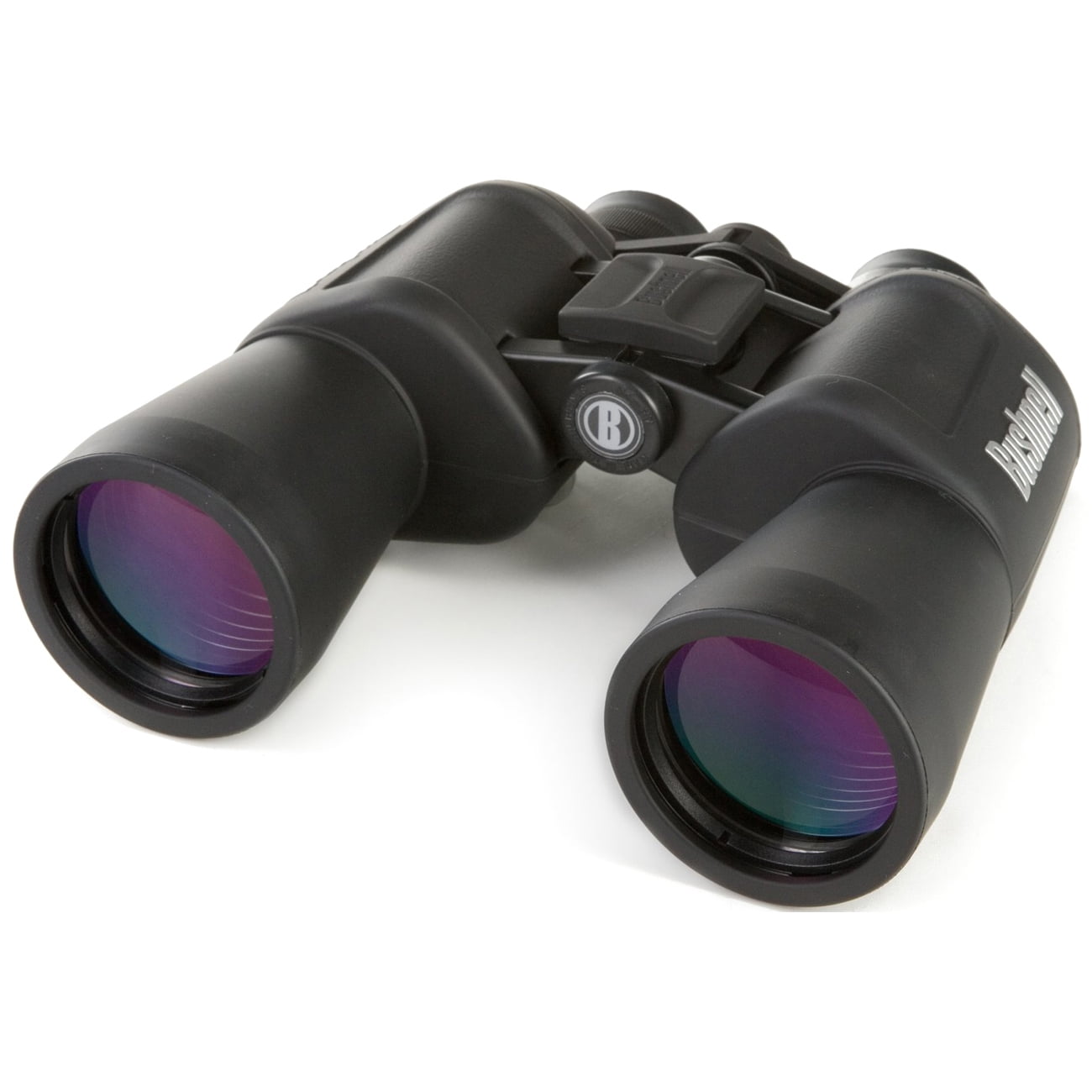Bushnell 10x50mm PowerView Porro Prism Binoculars 131056C Black 