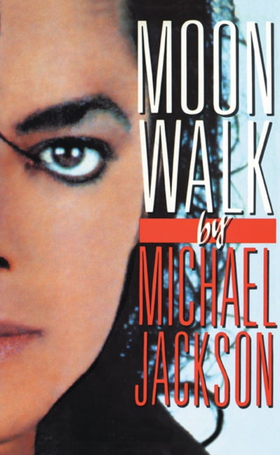 Michael Jackson, Moonwalk: A Memoir, Hardcover, 320 pages