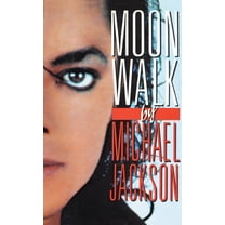 Michael Jackson, Moonwalk: A Memoir, Hardcover, 320 pages