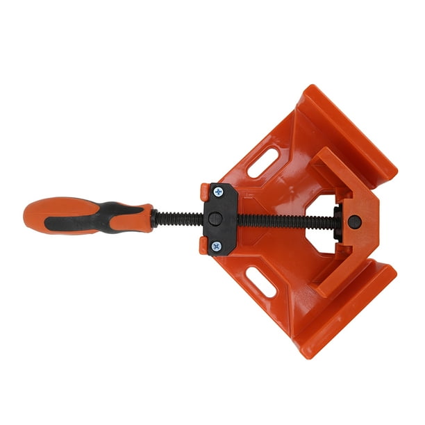 Corner Clamp, 90 Degrees Sturdy Durable 90 Degree Right Angle