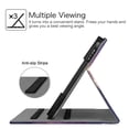 thumbnail image 6 of Fintie Samsung Galaxy Tab A 10.1 SM-T580 2016 Tablet Case - [Corner Protection] Multi-Angle View Cover, 6 of 6
