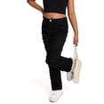 thumbnail image 5 of Ruyang Ripped BaggyJeans for Boys Y2k Stresswear Straight Leg Denim Pants Teens Boys Fashion Loose Fit Trouser High Waisted Clothes, 5 of 9