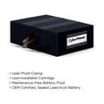 thumbnail image 4 of CyberPower RB1280X2A - UPS battery - lead acid - 8 Ah, 4 of 7