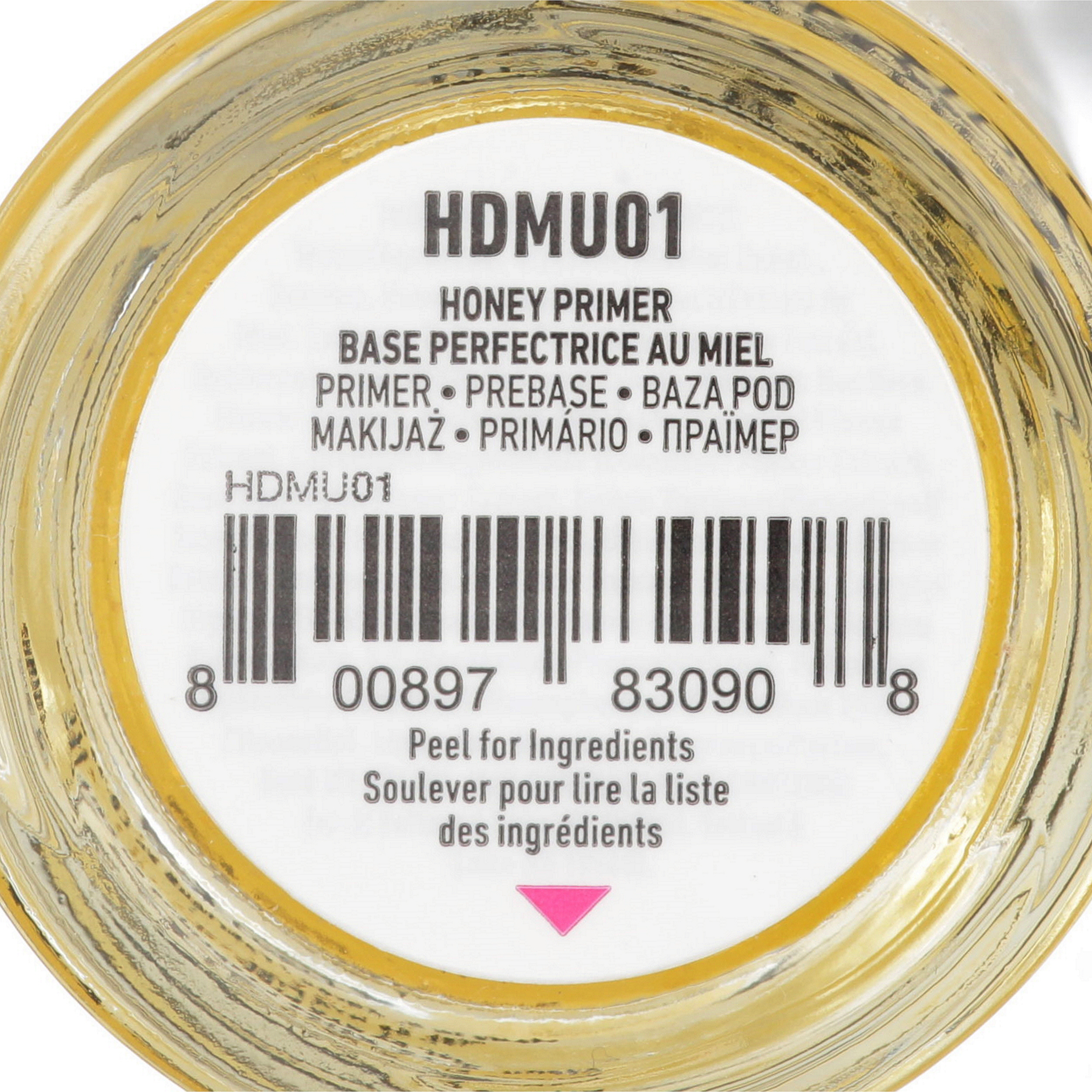 NYX Professional Makeup Honey Dew Me Up Primer - image 4 of 7