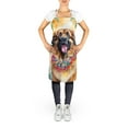 thumbnail image 2 of Leonberger Luau Apron 27 in x 30 in, 2 of 5
