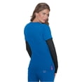 thumbnail image 2 of koi Lite KOI316 Women's Scrub Top Royal 4XL, 2 of 3