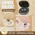 thumbnail image 5 of Bluetooth headset M95 earphones without ear-mounting ear type high sound quality long battery life, 5 of 21